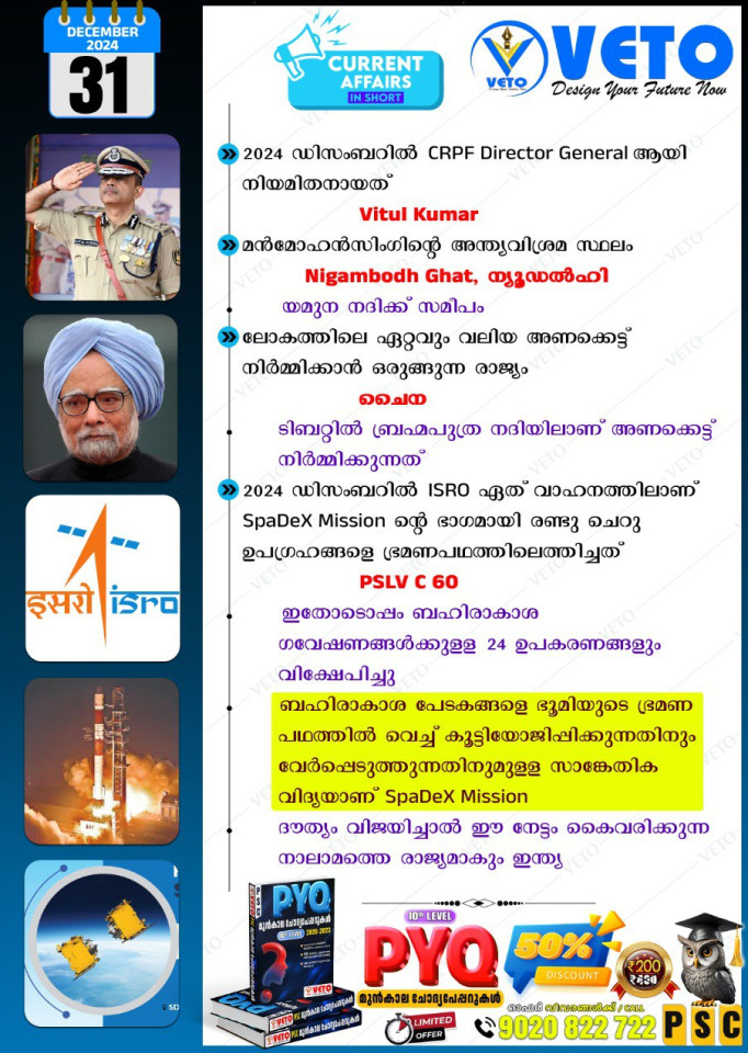 CURRENT AFFAIRS